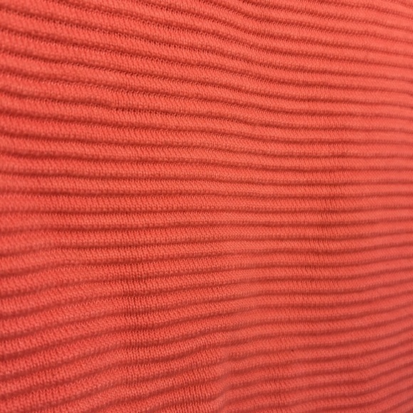 S/M/L TommyBahama Top Rib Fabric RoundNeck Short Sleeve Summer/Spring Cute Fancy - Picture 5 of 7